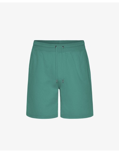 Classic Organic Sweatshorts - Pine Green du meilleur 