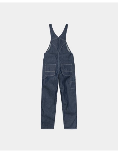 Bib Overall - Denim | Blue (rigid) Amélioration de cerveau avec