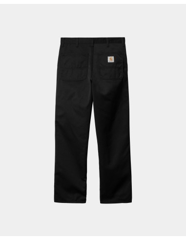 Simple Pant | Black Véritable concentré