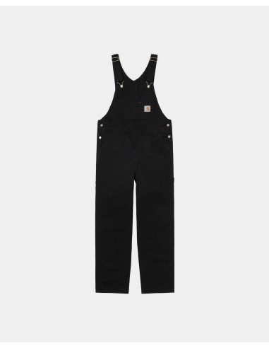 Bib Overall | Black s'inspire de l'anatomie humaine